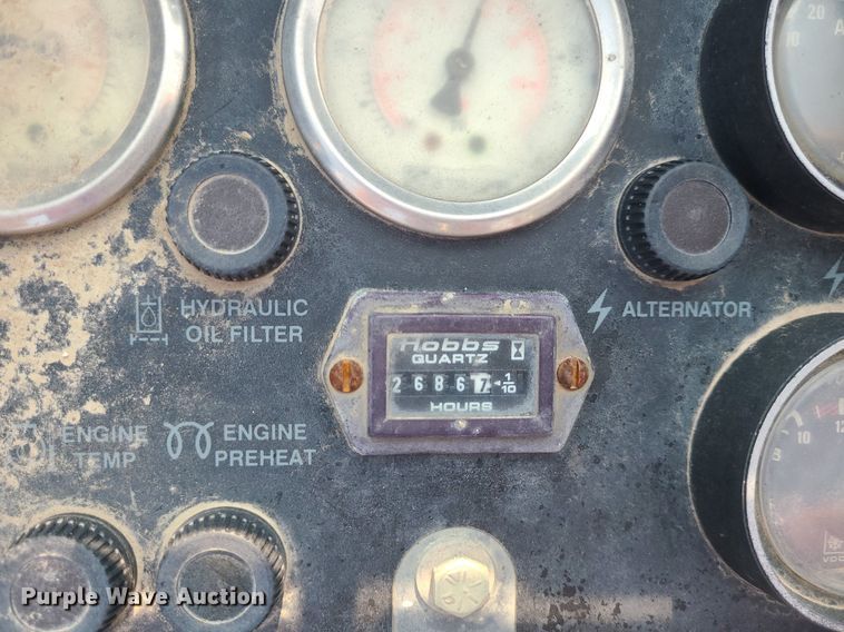 image for item ZA0342 Somero S160  screed