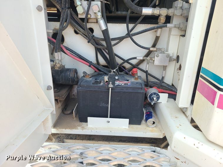 image for item ZA0342 Somero S160  screed