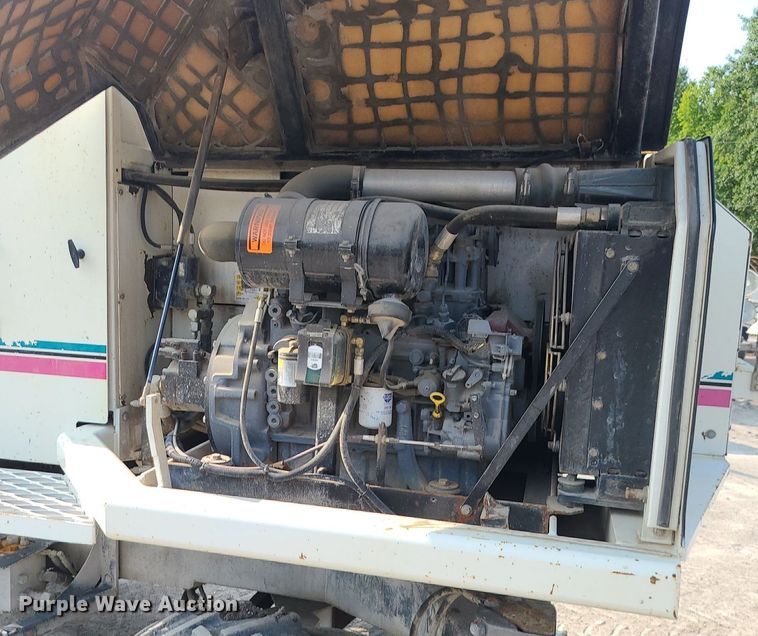 image for item ZA0342 Somero S160  screed