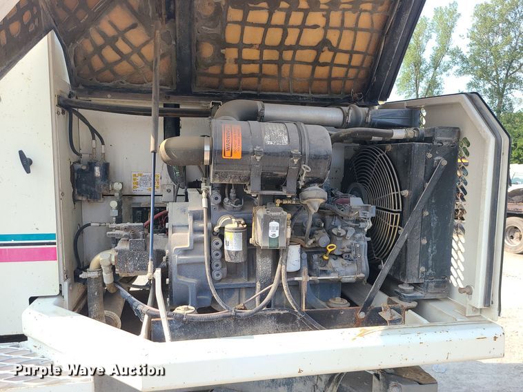 image for item ZA0342 Somero S160  screed