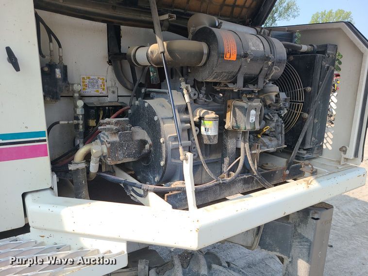 image for item ZA0342 Somero S160  screed