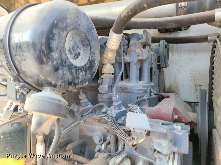 image for item ZA0342 Somero S160  screed