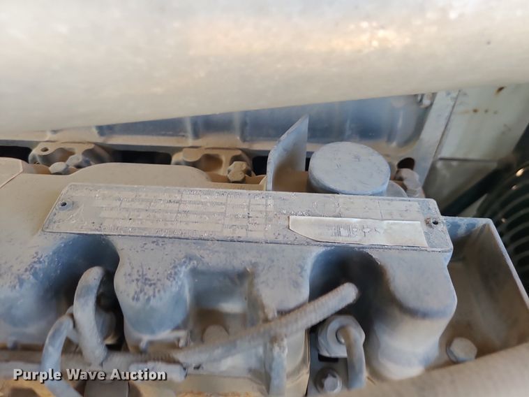 image for item ZA0342 Somero S160  screed