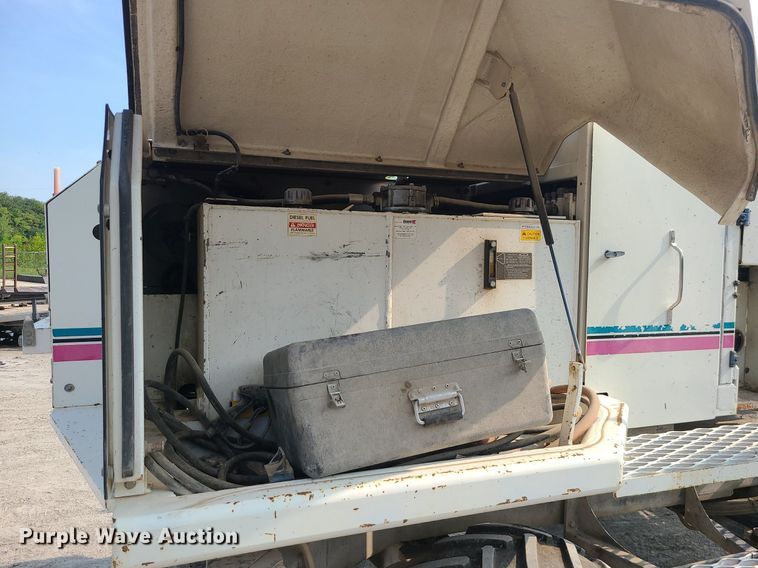 image for item ZA0342 Somero S160  screed