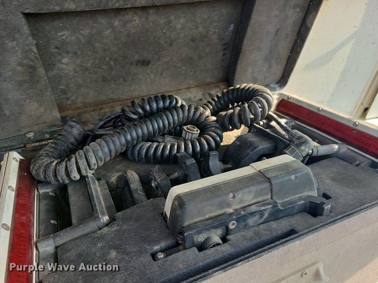 image for item ZA0342 Somero S160  screed