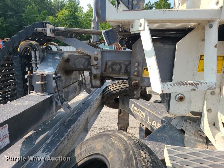 image for item ZA0342 Somero S160  screed