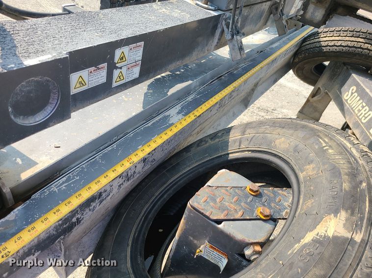 image for item ZA0342 Somero S160  screed