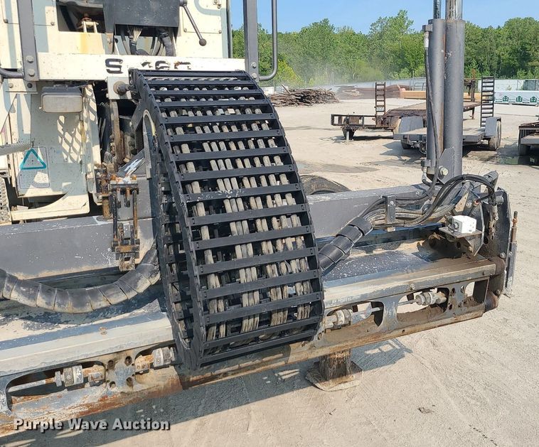 image for item ZA0342 Somero S160  screed