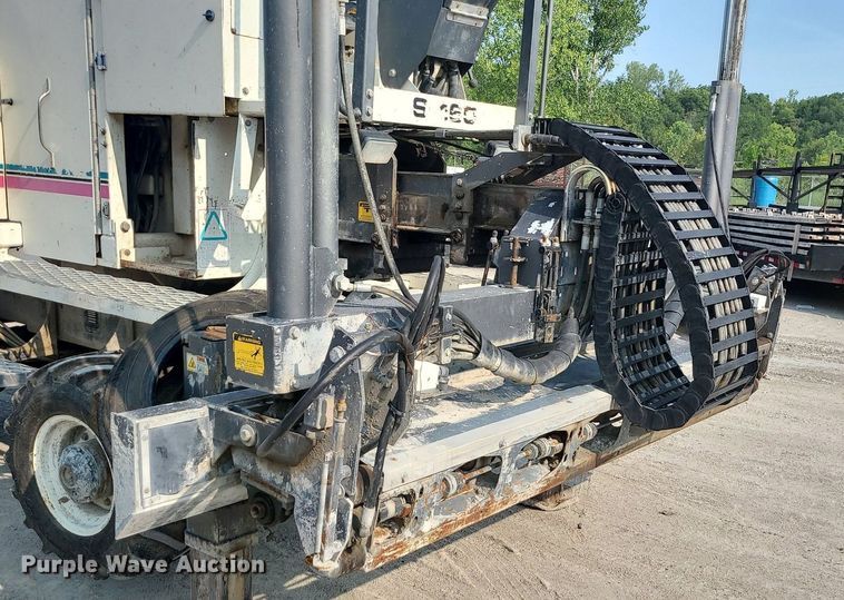 image for item ZA0342 Somero S160  screed