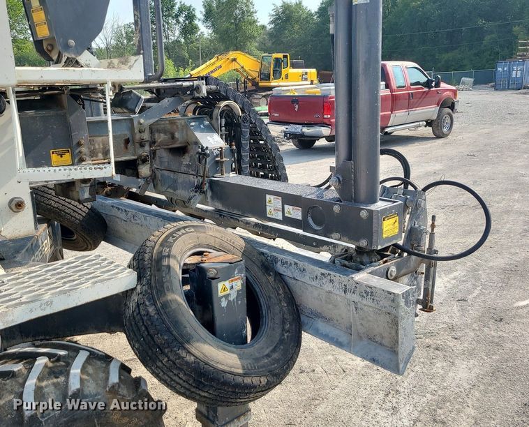 image for item ZA0342 Somero S160  screed