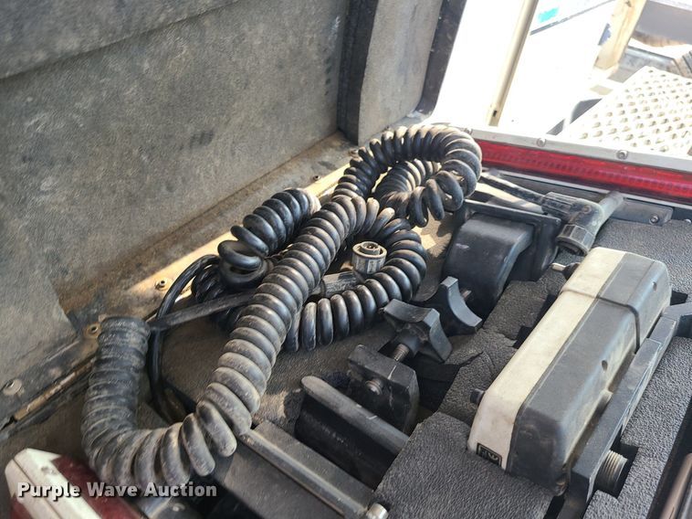 image for item ZA0342 Somero S160  screed