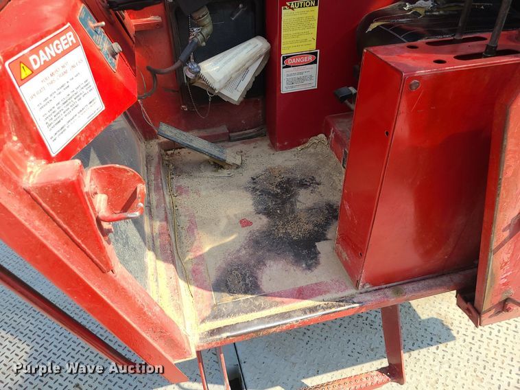 image for item ZA0344 2001 Sterling LT7500  crane truck