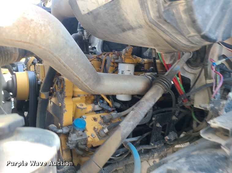 image for item ZA0344 2001 Sterling LT7500  crane truck