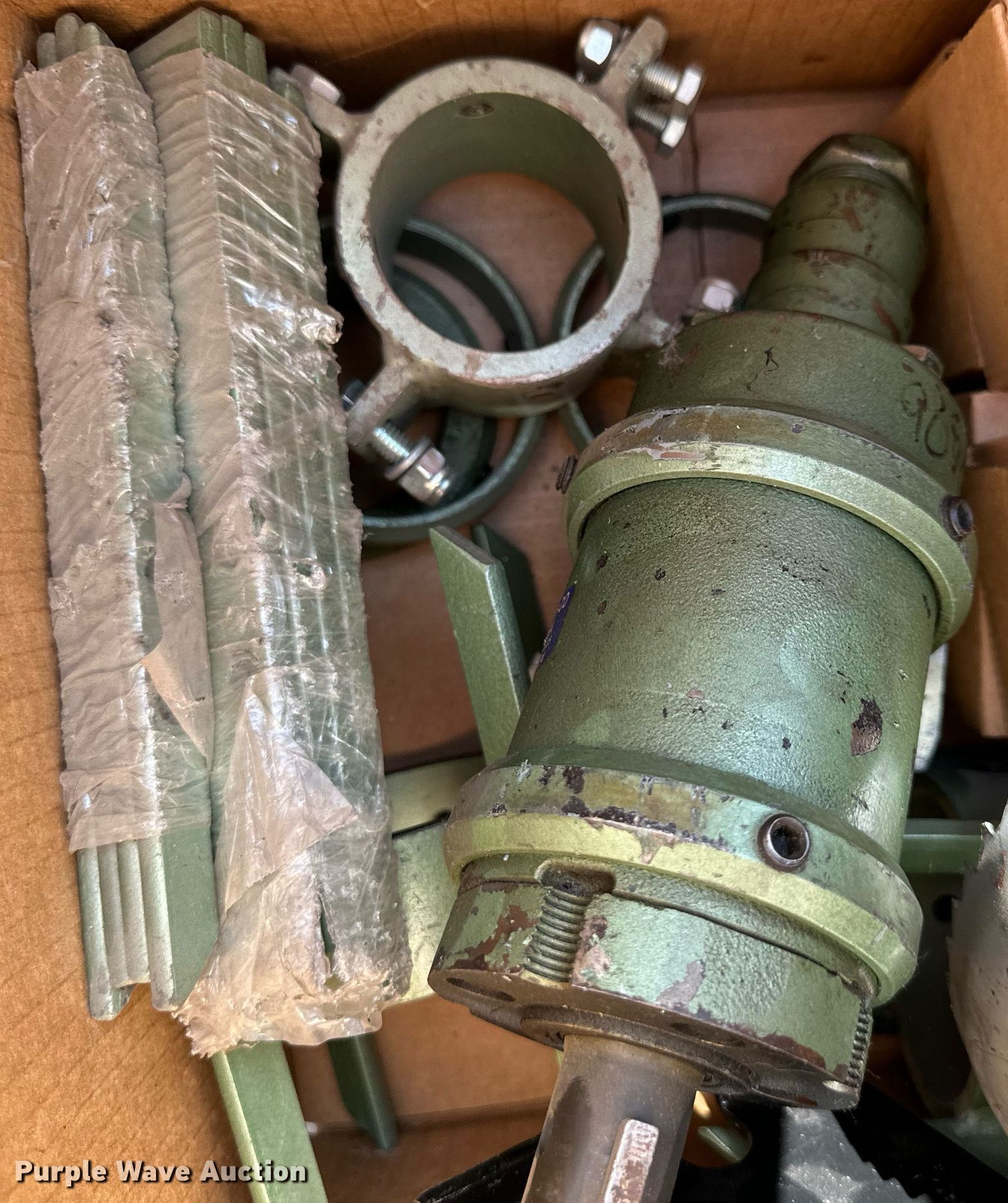 Hurco Spin Doctor 800 valve exerciser in Kansas City, KS Item NL9001