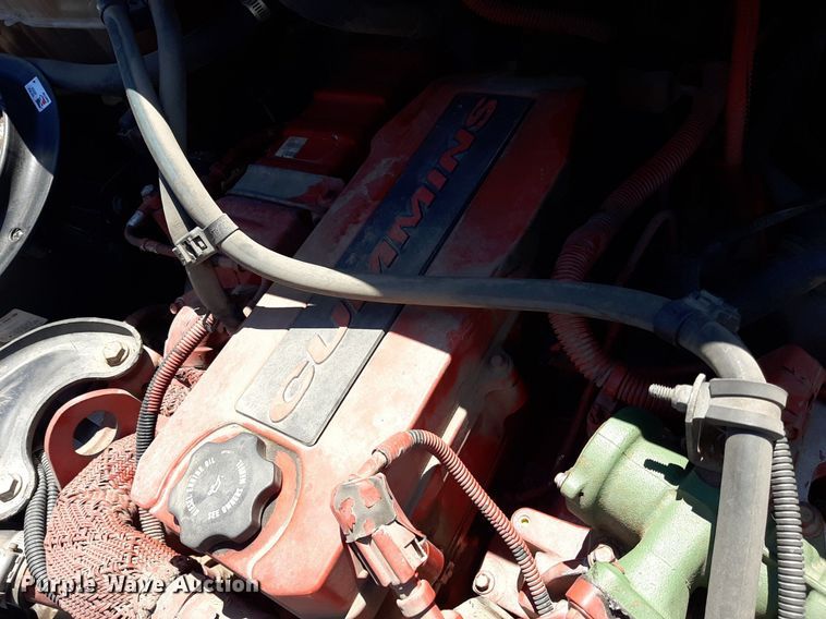 image for item DO3048 2012 Freightliner Business Class M2 pothole patcher truck