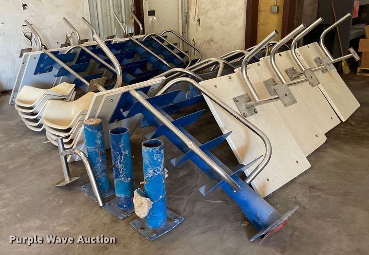 image for item HN9915 Pool equipment