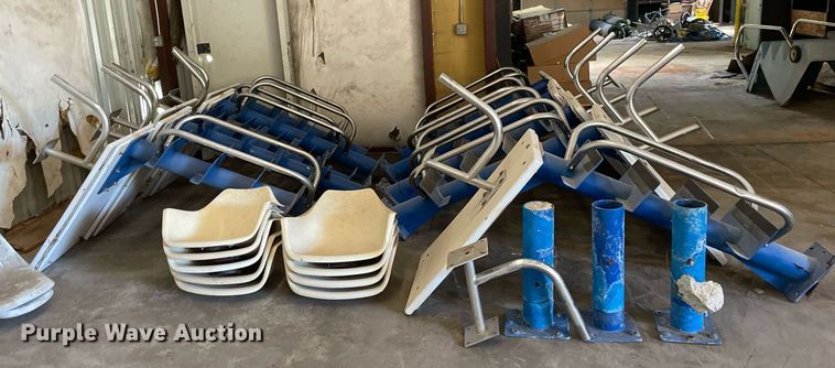 image for item HN9915 Pool equipment