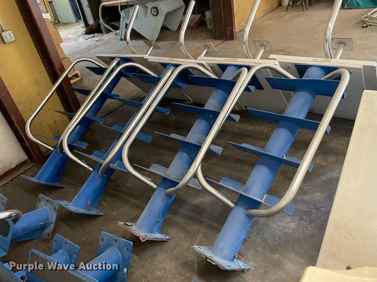 image for item HN9915 Pool equipment