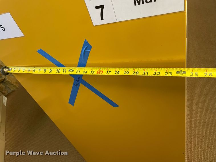 image for item HN9916 (10) bookshelves