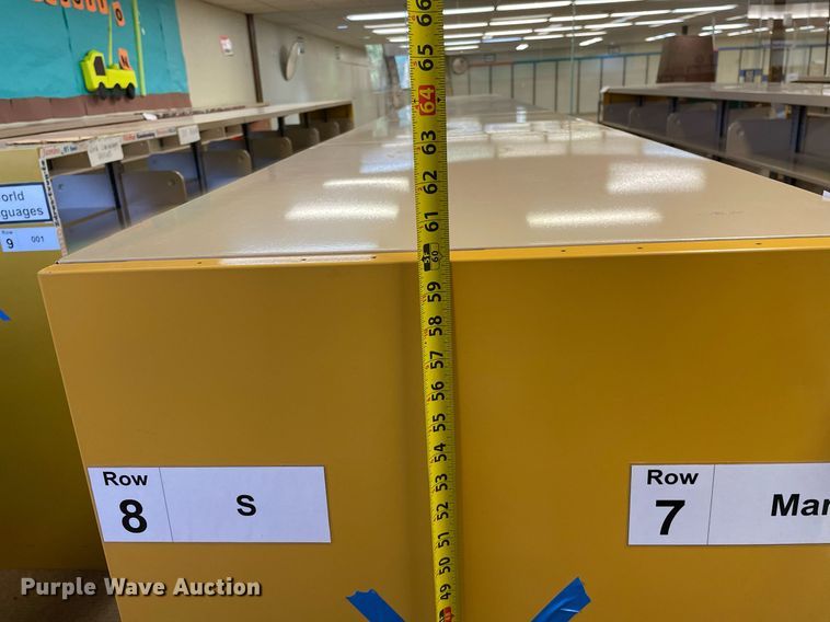 image for item HN9916 (10) bookshelves