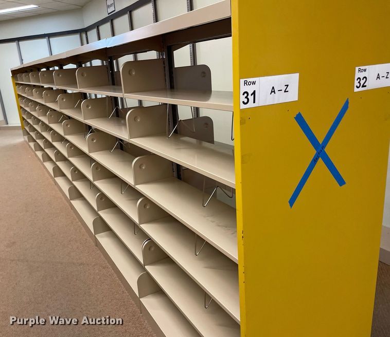 image for item HN9916 (10) bookshelves