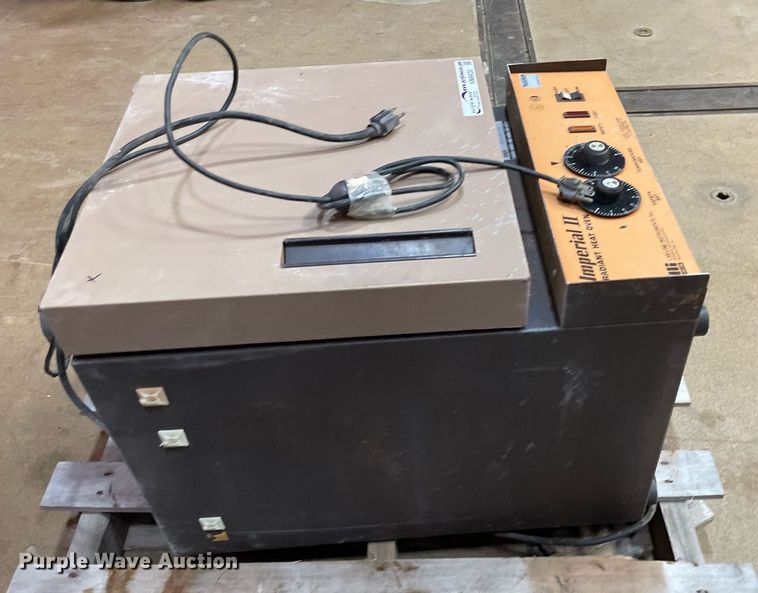 LabLine Instruments Imperial II incubator in Wichita, KS Item HN9920