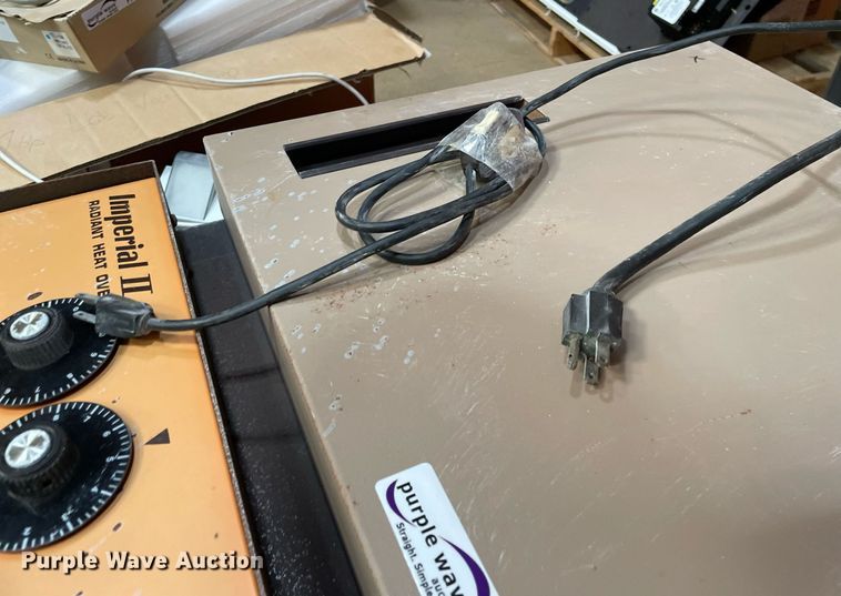 LabLine Instruments Imperial II incubator in Wichita, KS Item HN9920