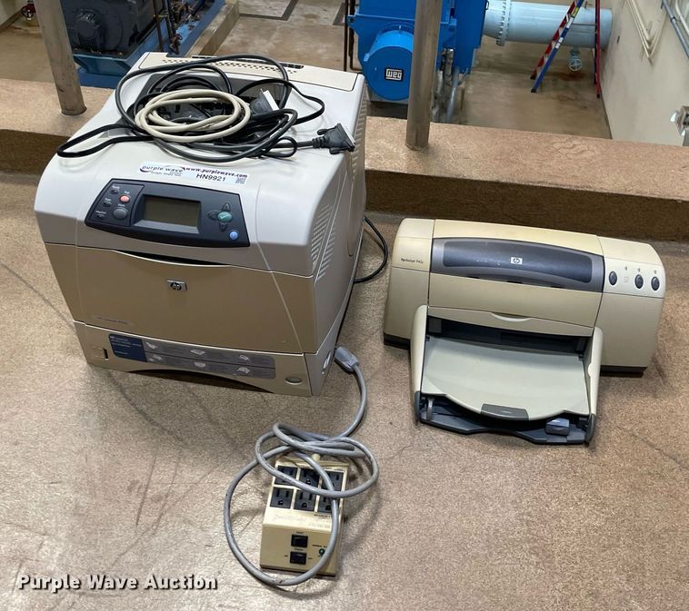 image for item HN9921 Office equipment