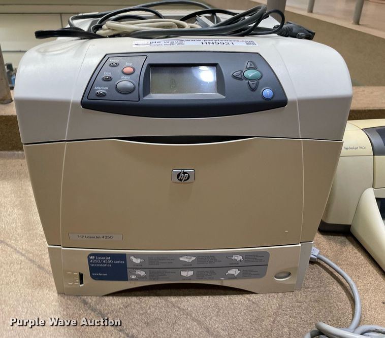 image for item HN9921 Office equipment