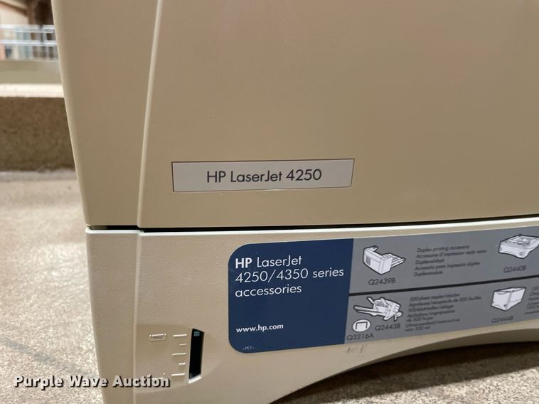 image for item HN9921 Office equipment