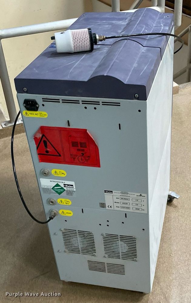 image for item HN9922 Parker G4010W nitrogen generator