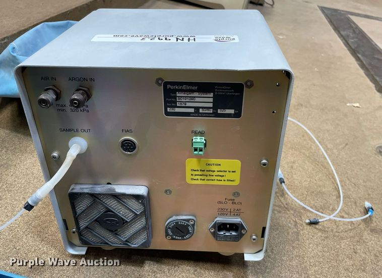 image for item HN9923 Laboratory equipment