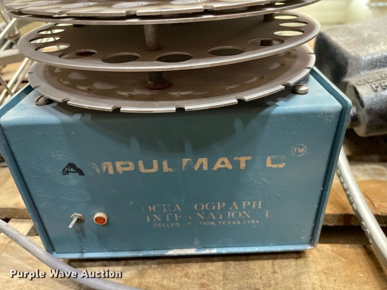 image for item HN9924 Laboratory equipment