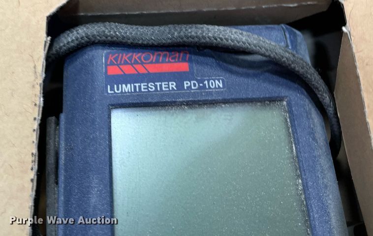 image for item HN9924 Laboratory equipment