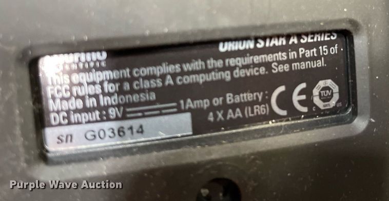 image for item HN9924 Laboratory equipment