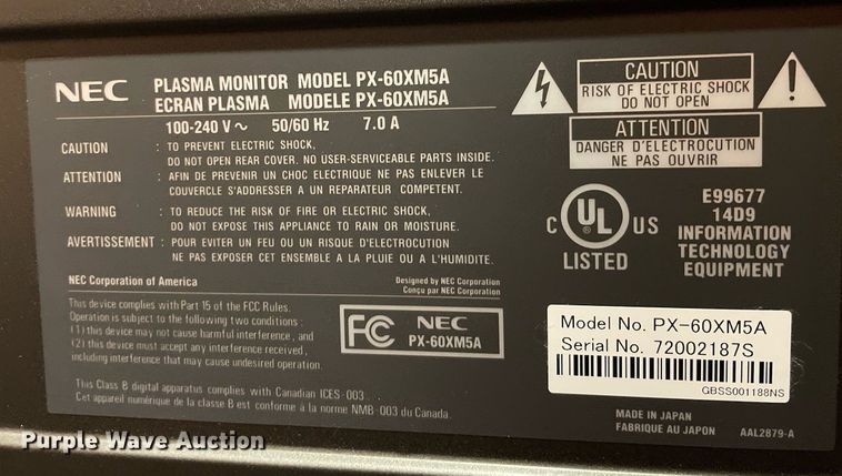 image for item HN9925 Electronics