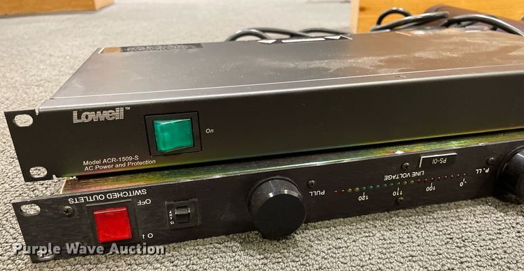 image for item HN9927 Electronics