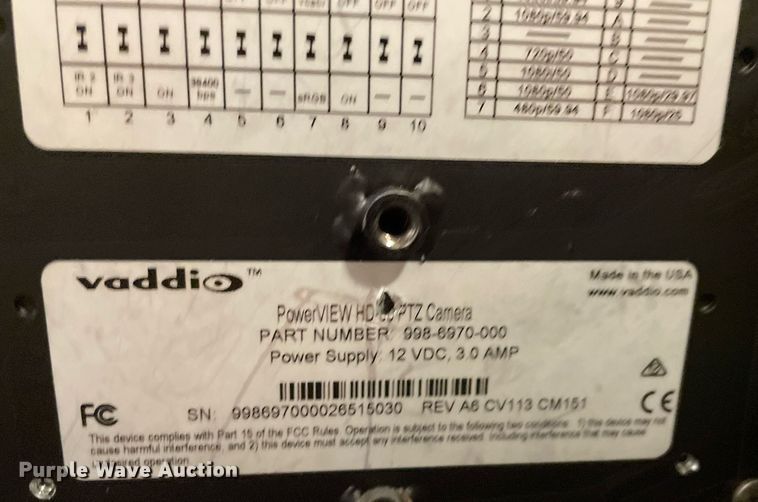 image for item HN9927 Electronics