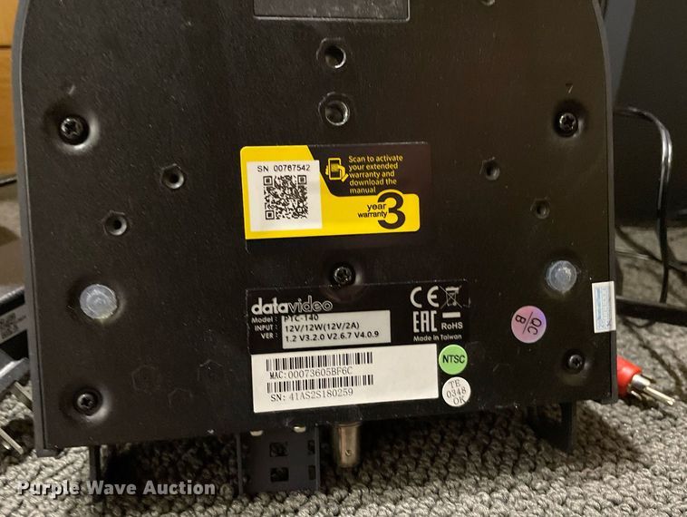 image for item HN9927 Electronics