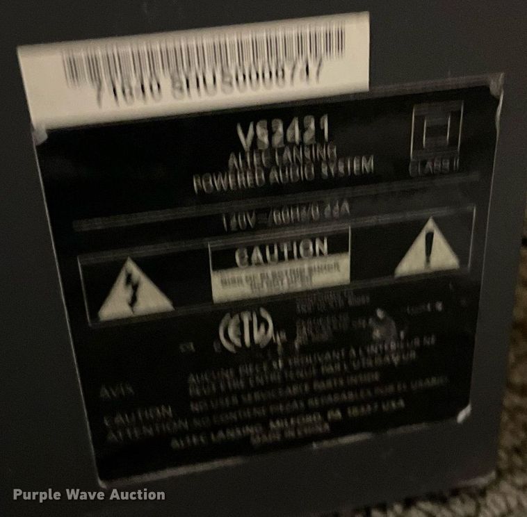 image for item HN9927 Electronics