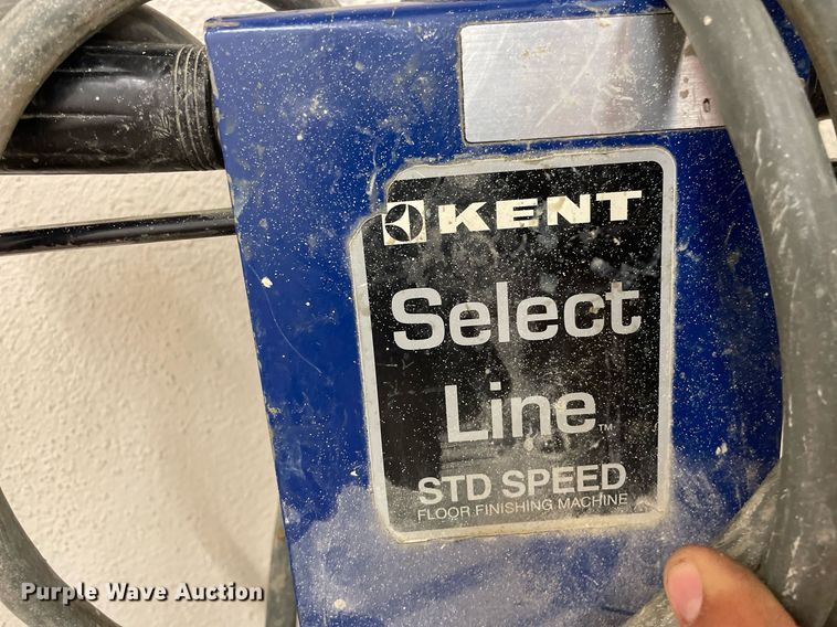 image for item HN9928 (2) floor buffers