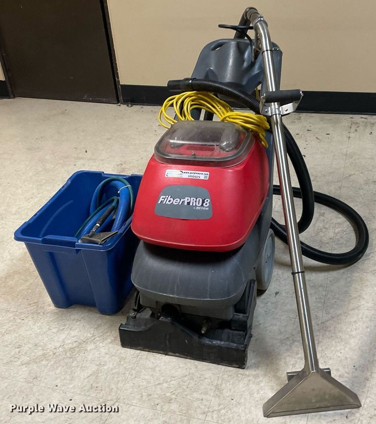 image for item HN9929 Betco Fiber Pro8 carpet extractor
