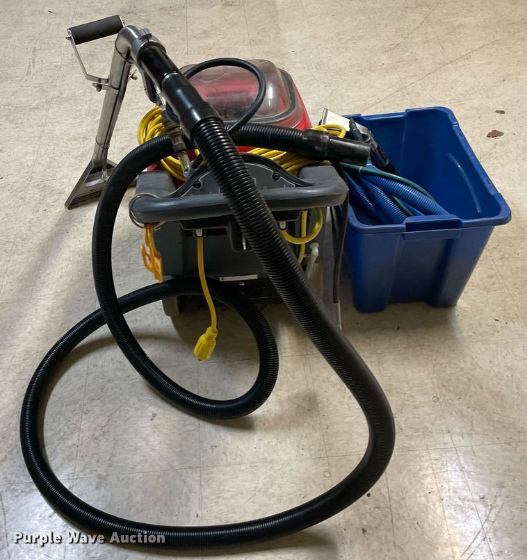 image for item HN9929 Betco Fiber Pro8 carpet extractor