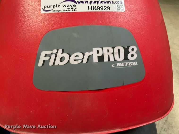 image for item HN9929 Betco Fiber Pro8 carpet extractor