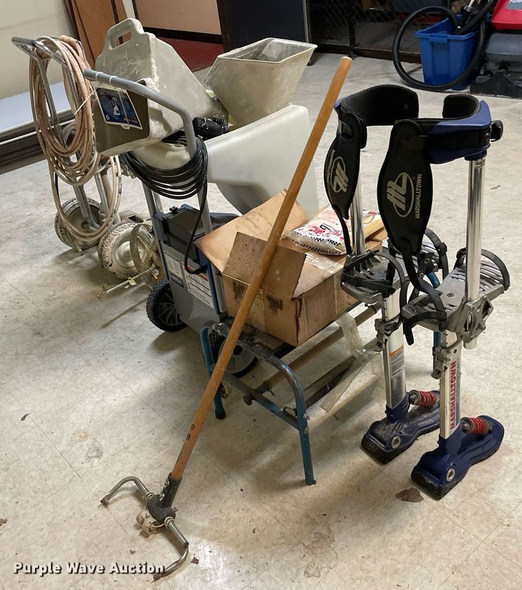 image for item HN9930 Painting equipment 