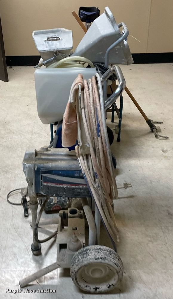 image for item HN9930 Painting equipment 