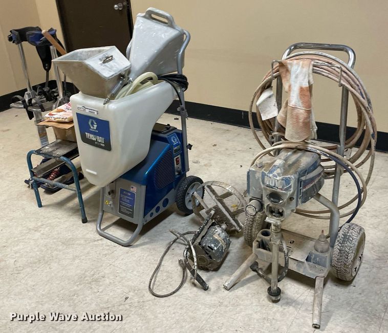 image for item HN9930 Painting equipment 