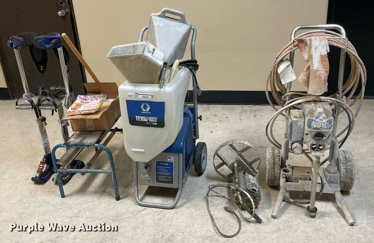 image for item HN9930 Painting equipment 