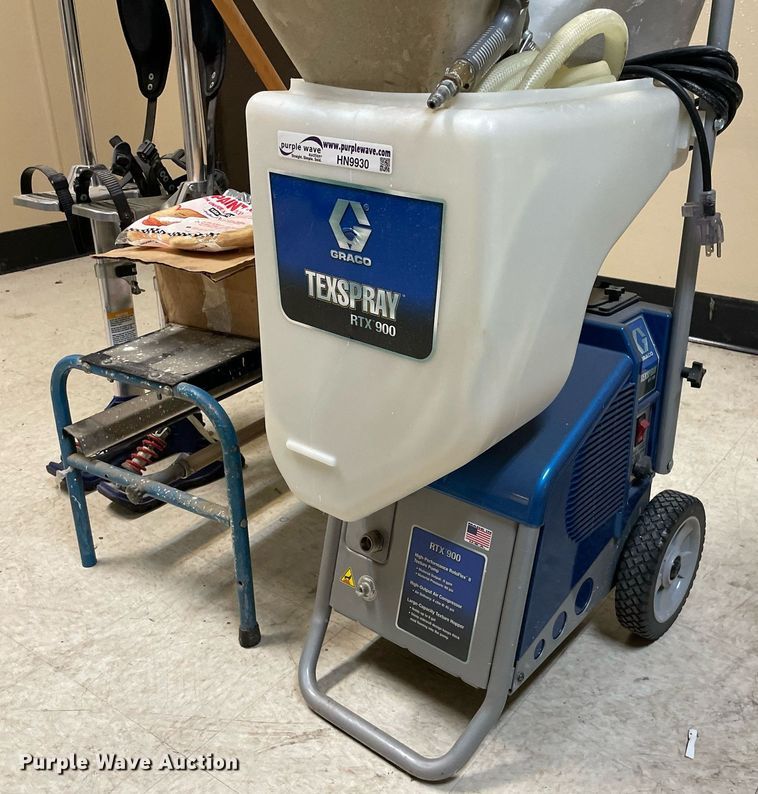 image for item HN9930 Painting equipment 