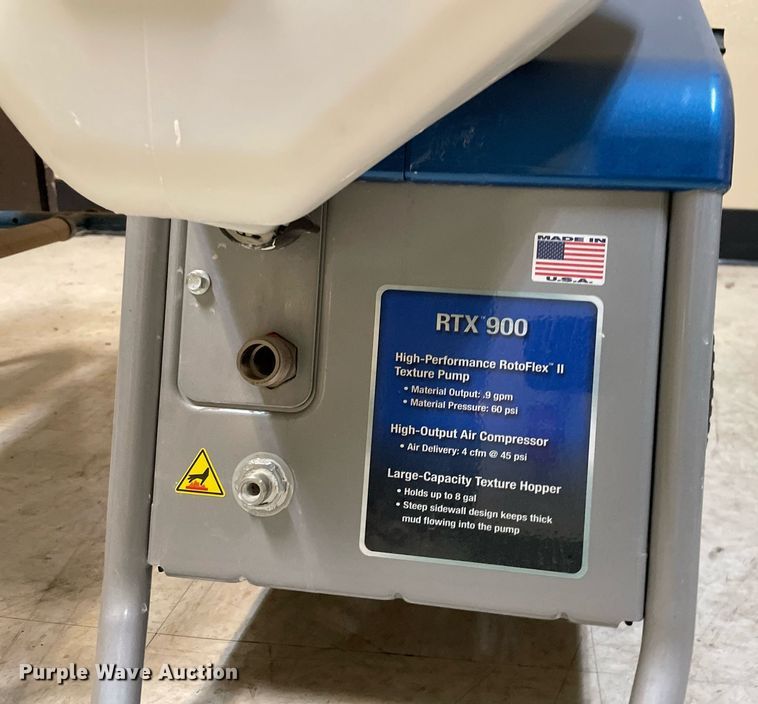 image for item HN9930 Painting equipment 